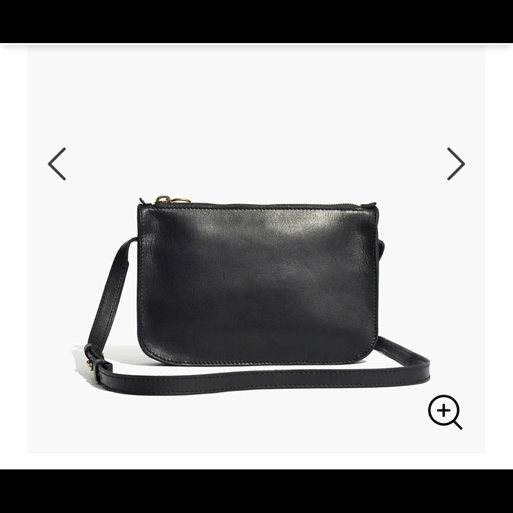 Madewell Simple Crossbody Bag